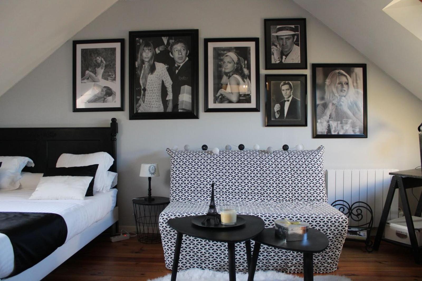 Bed and Breakfast Chez Patou Laval  Exterior foto